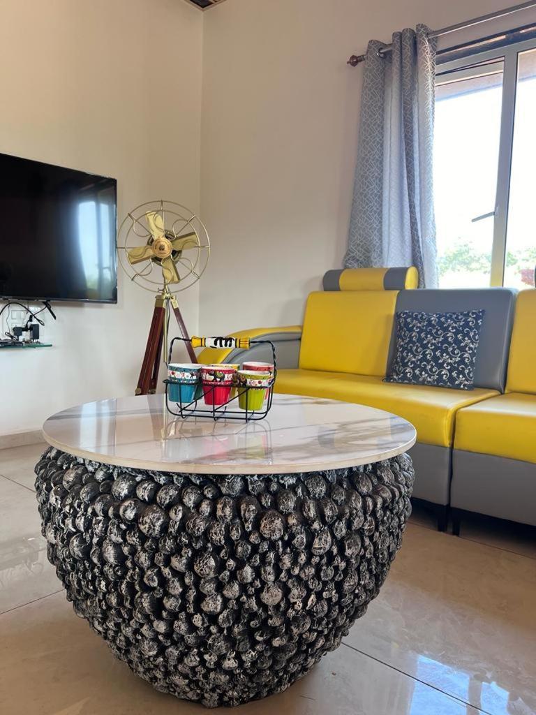 Amboli K Hill House别墅 外观 照片