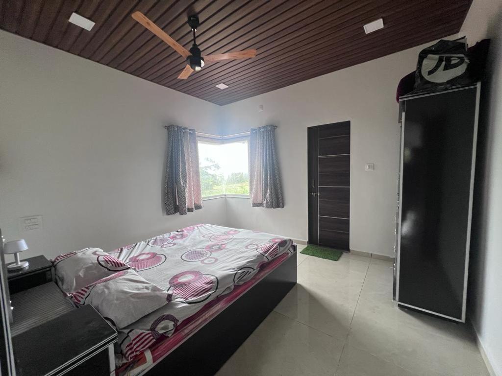 Amboli K Hill House别墅 外观 照片