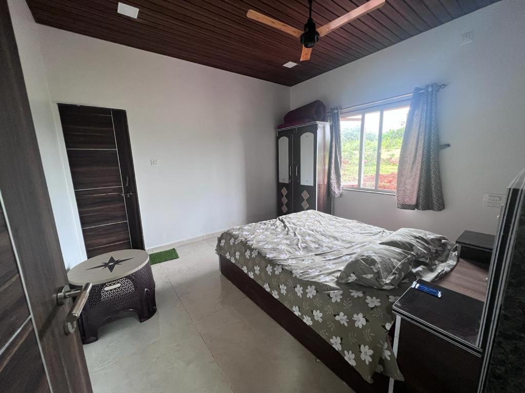 Amboli K Hill House别墅 外观 照片